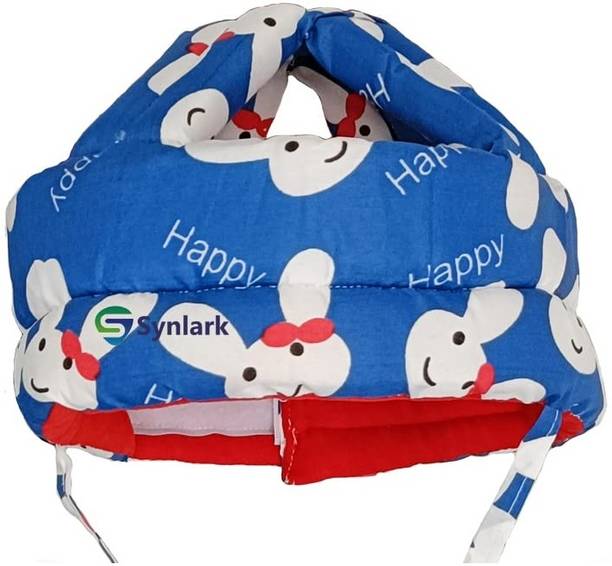 Patly Toddler Baby Safety Helmet, Adjustable Cushion Breathable Infant Baby Protection