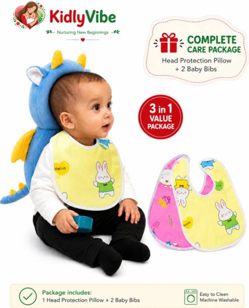 Kidlyvibe Frog Head Protector