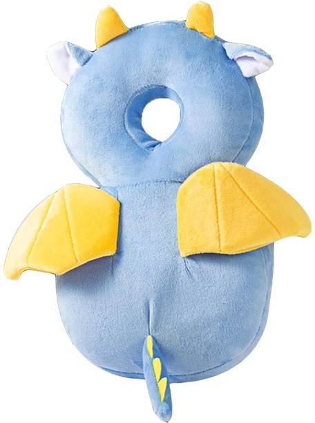 Tinyhop Baby Head Protector Cushion for 6–24 Months Soft Plush Safety Backpack Toddlers