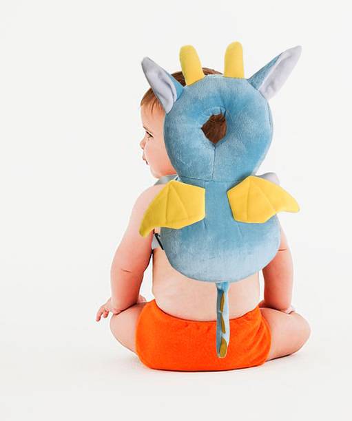 Pseudo Baby Safety Head Protection Dragan Infant Headguard Toddler Walkers Protective
