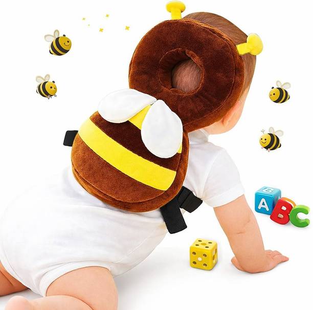Cudrazy Baby Head Protector Cushion Soft Backpack for Crawling, Walking & Sitting Babies