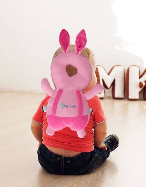 Synlark Head Safety Protector for Baby Toddler Walker, Infant Head Protection Backpack