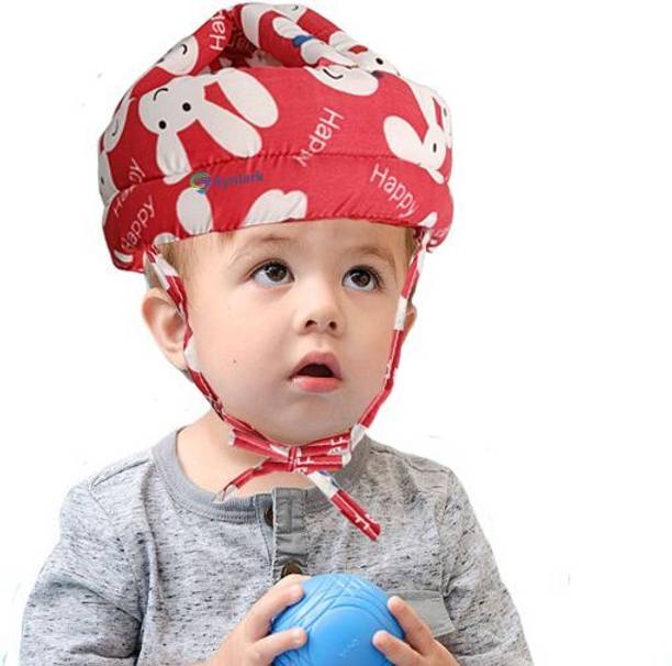 Wearaxe Baby Safety Helmet Infant Adjustable Head Protector Soft Headguard for Toddler