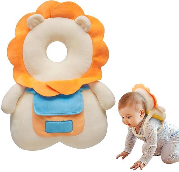 pericat Baby Head Protector Soft Cotton Cushion Baby Pillow for Toddlers Learning Walk