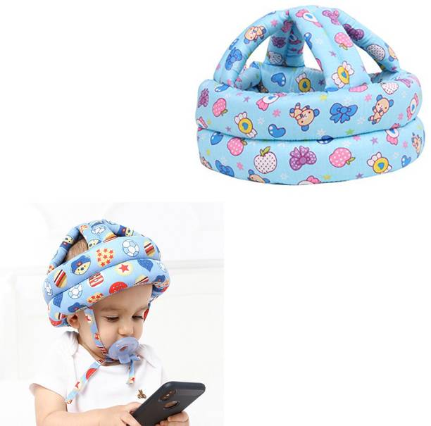 Safe-o-kid Baby Safety Cotton Helmet Head Protection Cushion Bumper for Infant/Toddler