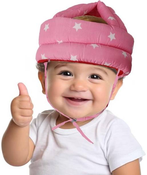 Probang Baby Head Protector, Adjustable Size Baby Learn to Walk Or Run Soft Safety Helme