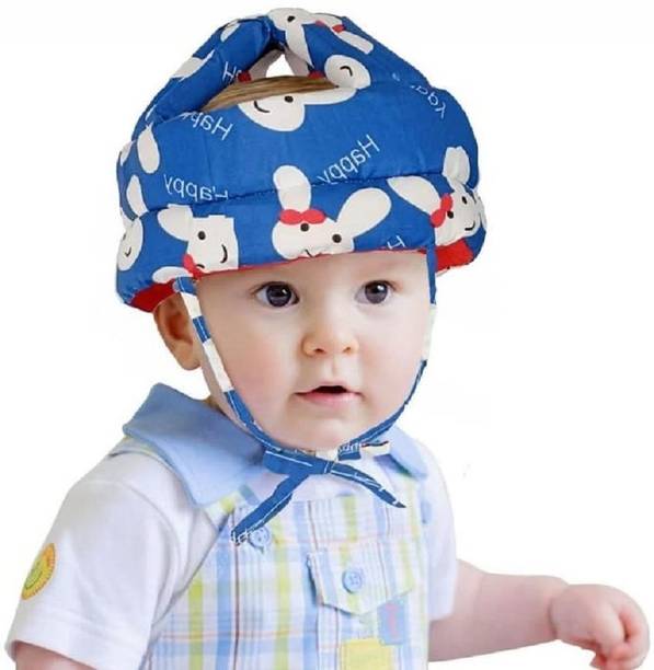 trendify Lightweight Infant Head Protection Helmet for Safe Crawling and Walking