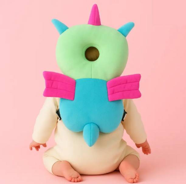 Livastram Cute Unicorn Design Soft Cushion with Back Support for Infants & Toddlers