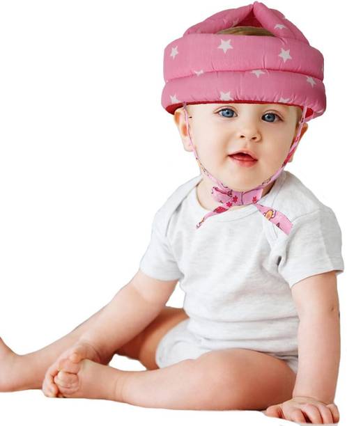 Probang Baby Head Protector, Adjustable Size Baby Learn to Walk Or Run Soft Safety Helme