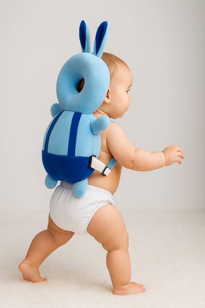 SMARTOTS Adorable Baby Head Protector Soft Safe Comfy for First Steps
