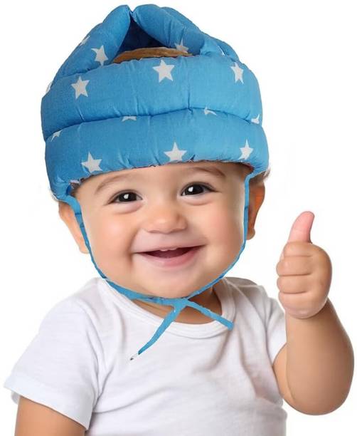 Probang Baby Head Protector, Adjustable Size Baby Learn to Walk Or Run Soft Safety Helme