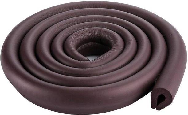 Inditradition Child Safety Form Cushion Strip (2 Meter) | Corner Edge Guard Bump Protector Child Safety Slide Lock