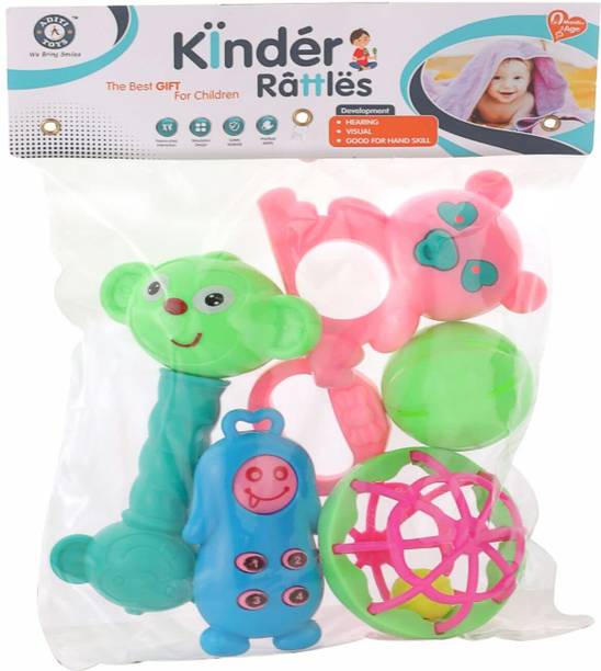 Baby Rattles Online at Best Prices in India