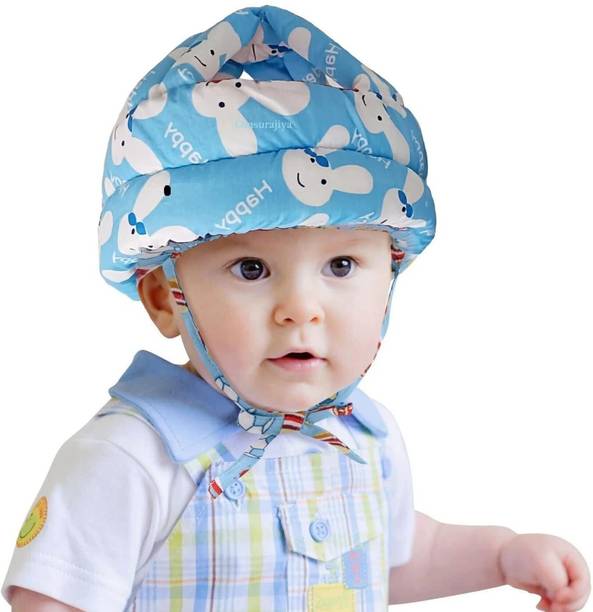 Ducudu Baby Safety Helmet Infant Toddler Breathable & Adjustable Head Cushion