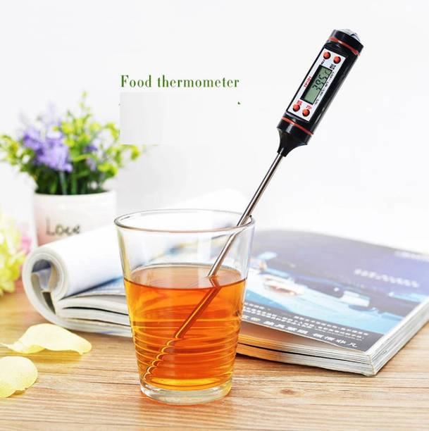 BALRAMA Food Liquid Milk Bottle Water Meter Tester Temperature Meter -10° to +110°C Analog Dial Baby Thermometer