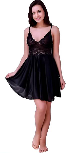 SSBSTraders Self Design, Solid Babydoll
