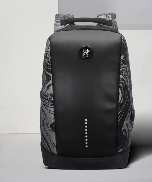 Arctic Fox Slope Anti-Theft Marble 23 L Laptop Backpack