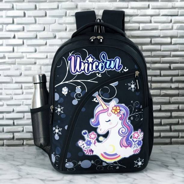 Gloft Kids Unisex Medium 22 L Backpack Bag School Bag for Boys & Girls age 4-8 years 22 L Backpack