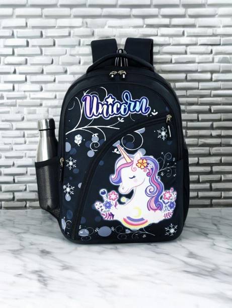 Gloft Kids Unisex Medium 22 L Backpack Bag School Bag for Boys & Girls age 4-8 years 22 L Backpack