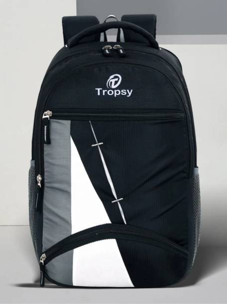 Tropsy Large 30 L Laptop Backpack For Men and Women Waterproof School Bag