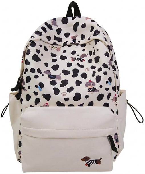 Medium 30 L Laptop Backpack Trendy Korean Backpack For College or School Backpack | Standard Backpack