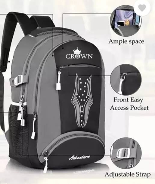 CROWN Nk0.3 35 L Backpack