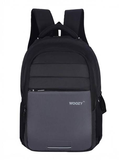 Woozy Hybrid Casual Ideal For College, Travel & Office Work 30 L Laptop Backpack
