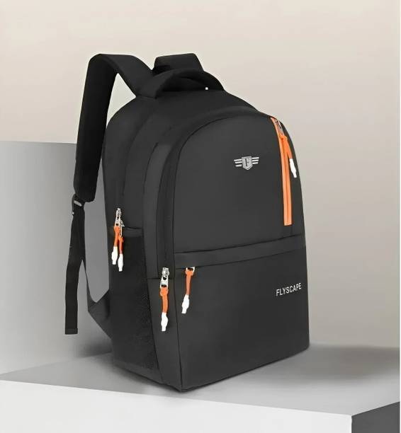 Flyscape Terror Black bag 30 L बैकपैक