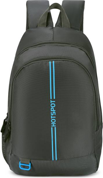 Hotspot |Daily use|Tuition Bag|Office Bag|College Backpack|Travel bag|Men&Women|Daypack 25 L Backpack