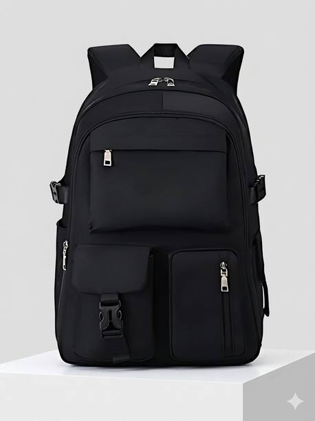 Medium 28 L Laptop Backpack Ranger Waterproof Bag for School College Office