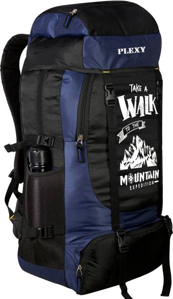 PLEXY UNISEX Water Proof Mountain RucksackHiking/Trekking/Camping Bag 60 L Laptop Backpack