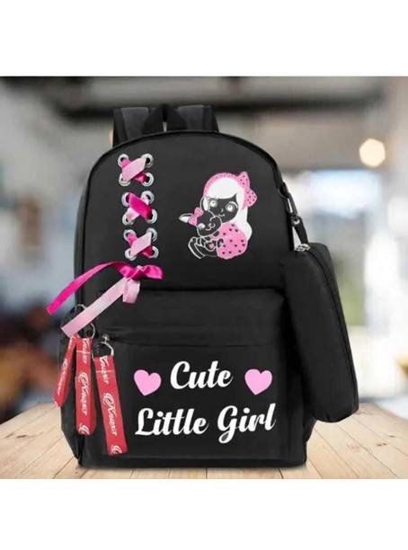 RHK NEW STYLE WOMEN BAG BACPACK LADIS BAG GIRL BAG 15 L Backpack