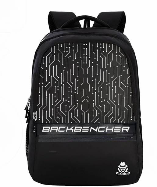 MRSAYON Backbencher BAG WITH 2 HIDDEN POCKETS 50 L Trolley Laptop Backpack