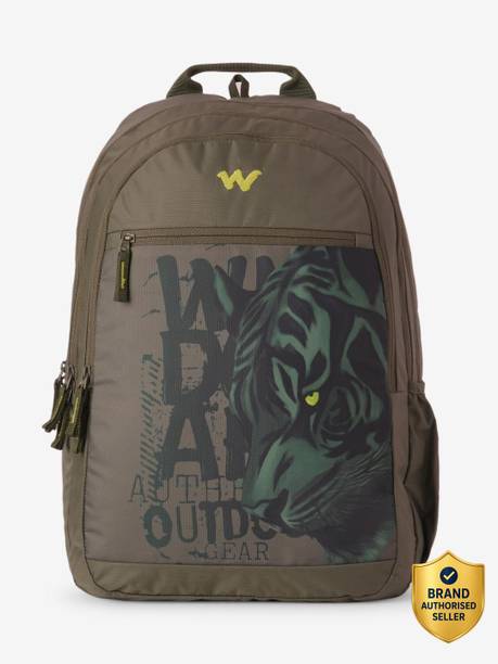 Large 45 L Laptop Backpack Howler_LPBP_45L Pro_Olive