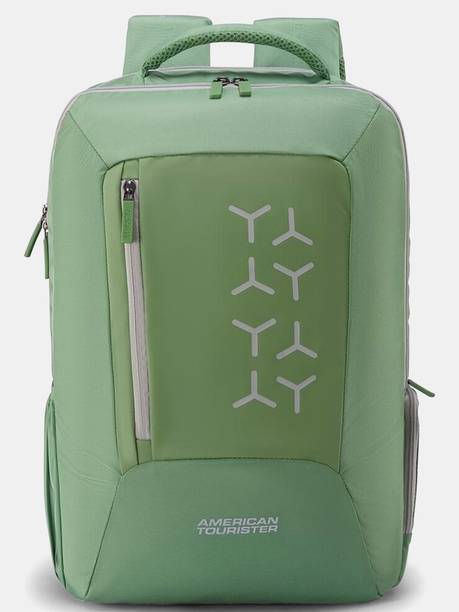 AMERICAN TOURISTER Sigma 3.0 Style 01, 33.5 Lts Unisex Office Laptop Backpack with Front Organizer 33.5 L Laptop Backpack