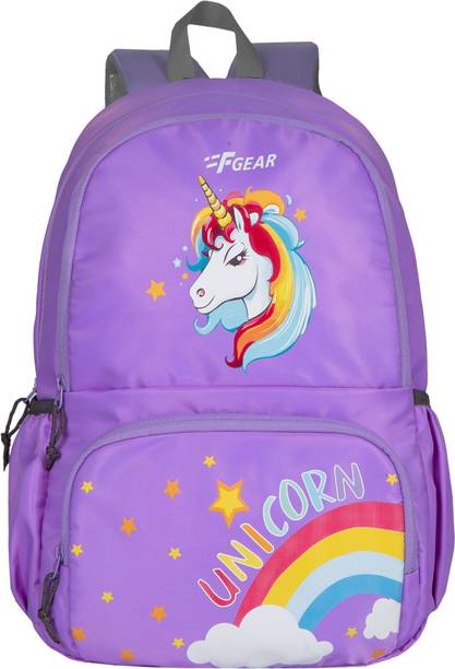 F Gear Unicorn Lavender 22 L Backpack