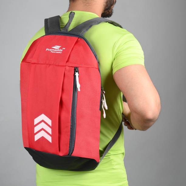 Pramadda Pure Luxury Elegant Small Cycling Football Gym Bag For Men Women waterproof Hiking Beg