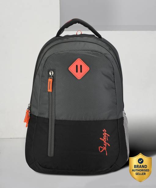 Medium 26 L Backpack BPLEO3GRY