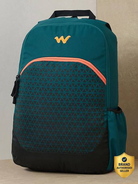 Small 17 L Laptop Backpack Zeal