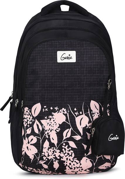Genie Elena Backpack for Women, 19 inch bags for Girls, 36 L Laptop Backpack