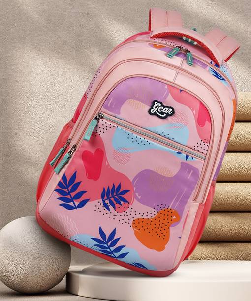 Gear Floral 19" Girls 38 L Backpack