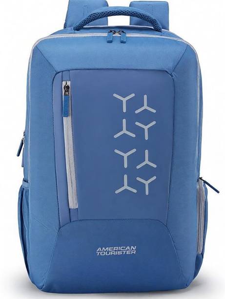 AMERICAN TOURISTER Sigma 3.0 Style 01, 33.5 Lts Unisex Office Laptop Backpack with Front Organizer 33.5 L Laptop Backpack