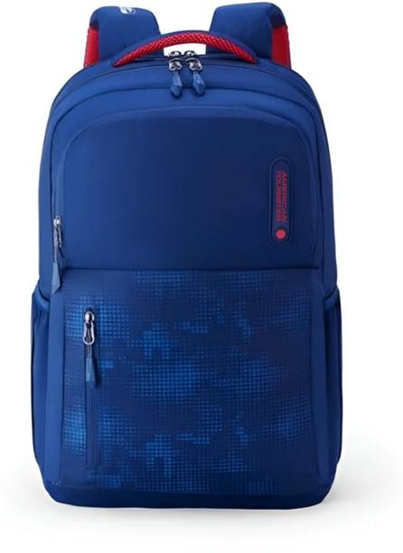 AMERICAN TOURISTER HALL 4.0 02 NAVY BLUE 41 L Laptop Backpack