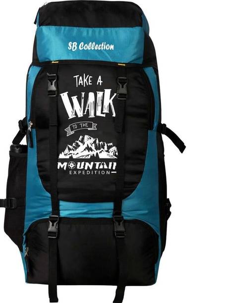 Large 60 L Backpack WaterProof /Trekking/Camping Bag/Travel