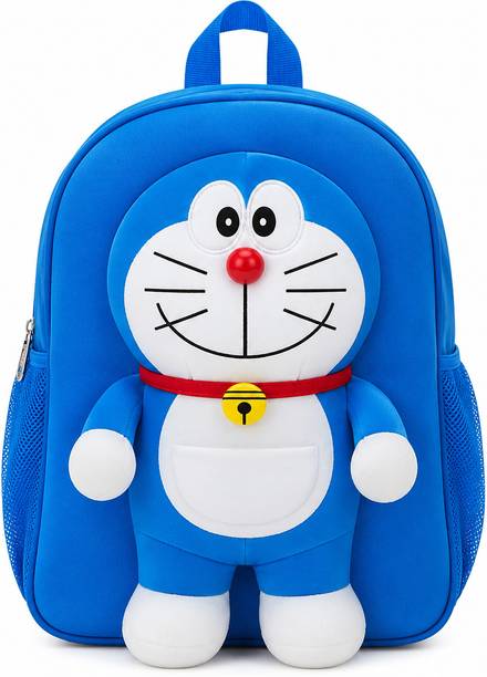 TEDDYHUBS DORA-BAG-BLU-001 10 L Backpack