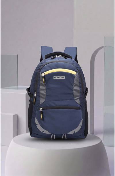 Large 35 L Laptop Backpack Unisex Urban Laptop Backpack Ergonomic Lightweight Bag for Daily Commute Trave1
