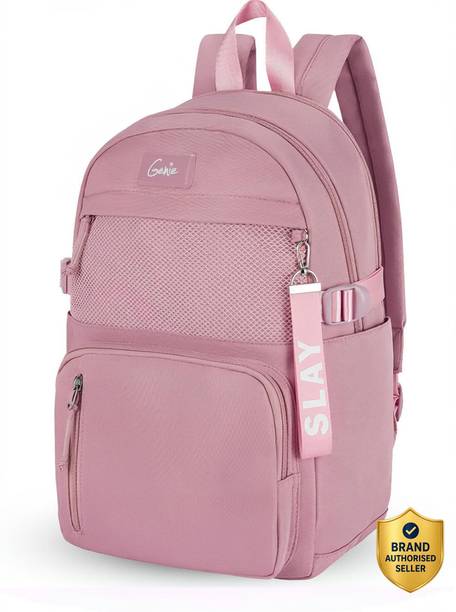 Small 16 L Laptop Backpack Berry