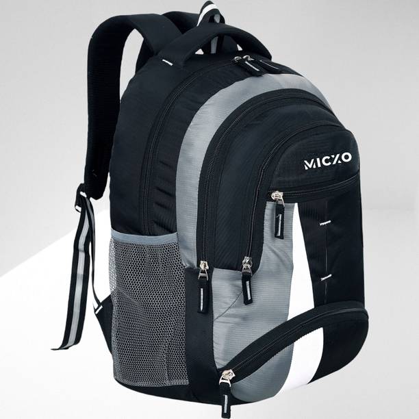 MICXO School Bag Travel Bag Backpack Kids Bag For School College & Office 30 L Laptop Backpack
