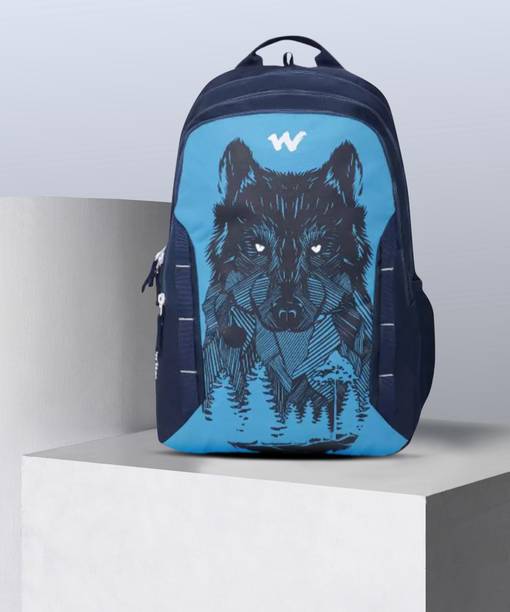 Wildcraft Daredevil 43 L Laptop Backpack