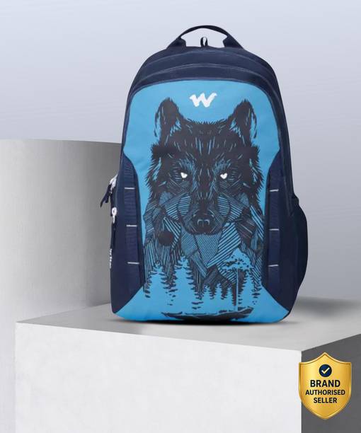 Large 43 L Laptop Backpack Daredevil